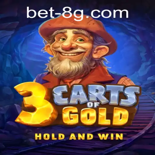 Exploring the Captivating World of 3cartsOfGold and the Intriguing Bet8g Experience