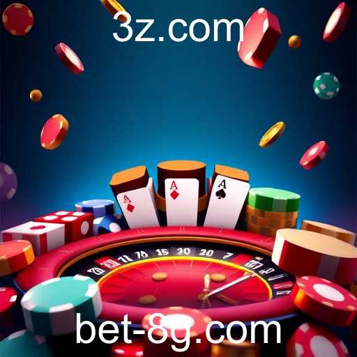 A Expansão e Inovação nos Cassinos Online do Bet8g