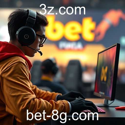O Crescimento das Apostas em eSports no Site Bet8g